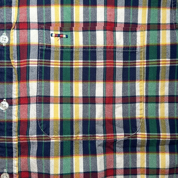 Larro Shirts Long Sleeve Button Down - Medium - Picture 5 of 6